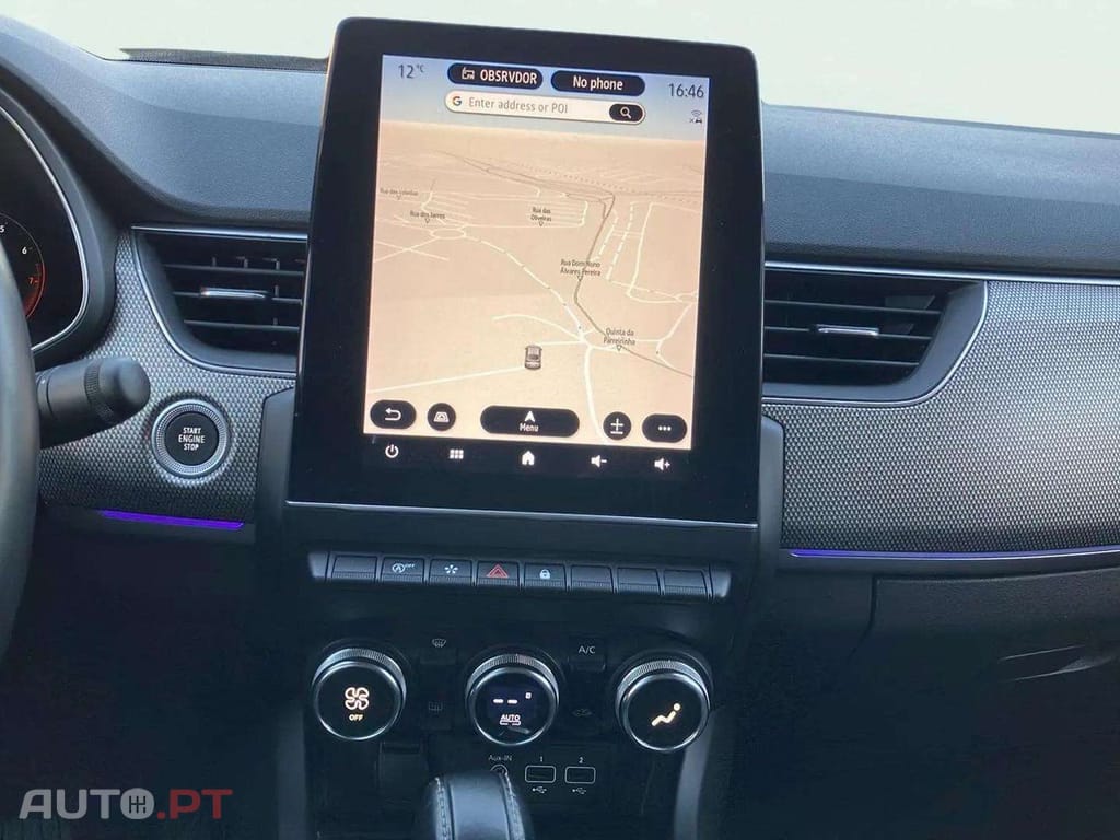 Renault Arkana 1.3 TCe Techno EDC