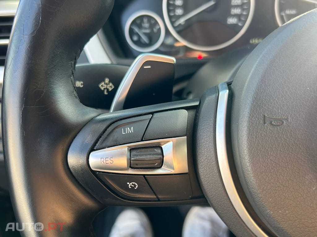 BMW 320 d Line Sport Auto