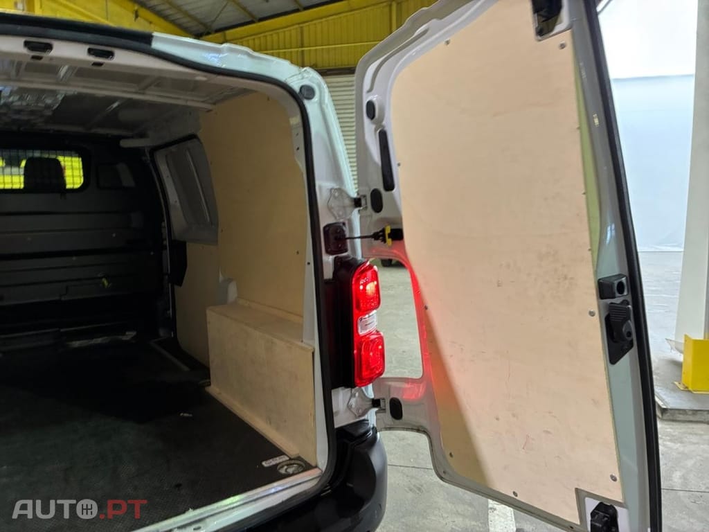 Toyota Proace 75 kWh Dynamic