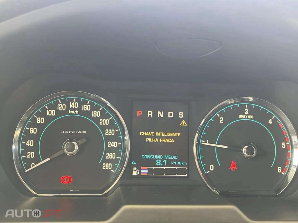 Jaguar XF 2.2 D R-Sport