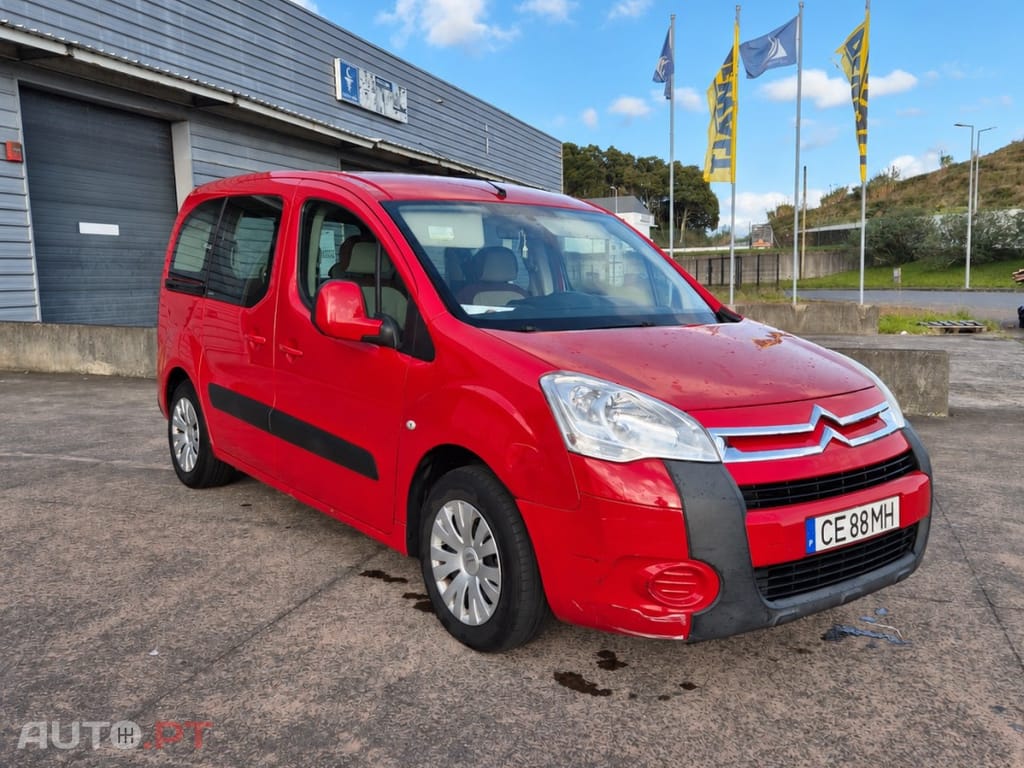 Citroen Berlingo 1.6 HDI FAP Multispace