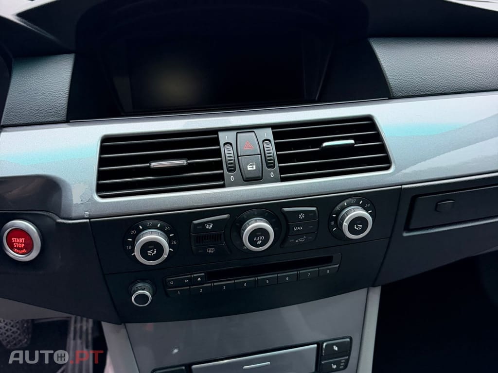 BMW 520 d Touring Sport