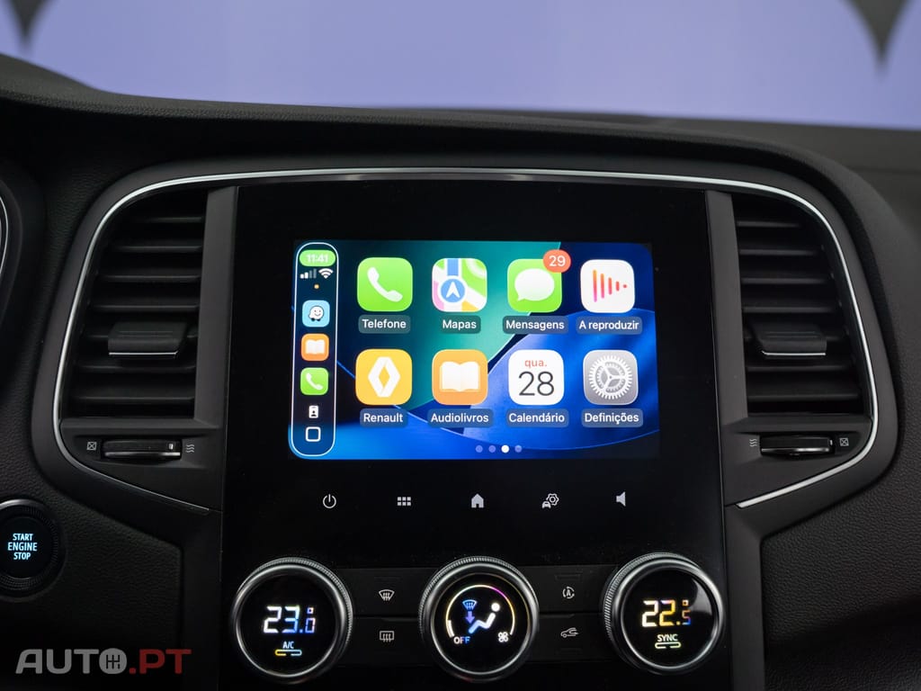 Renault Mégane Sport Tourer 1.6 E-Tech Plug-In Limited