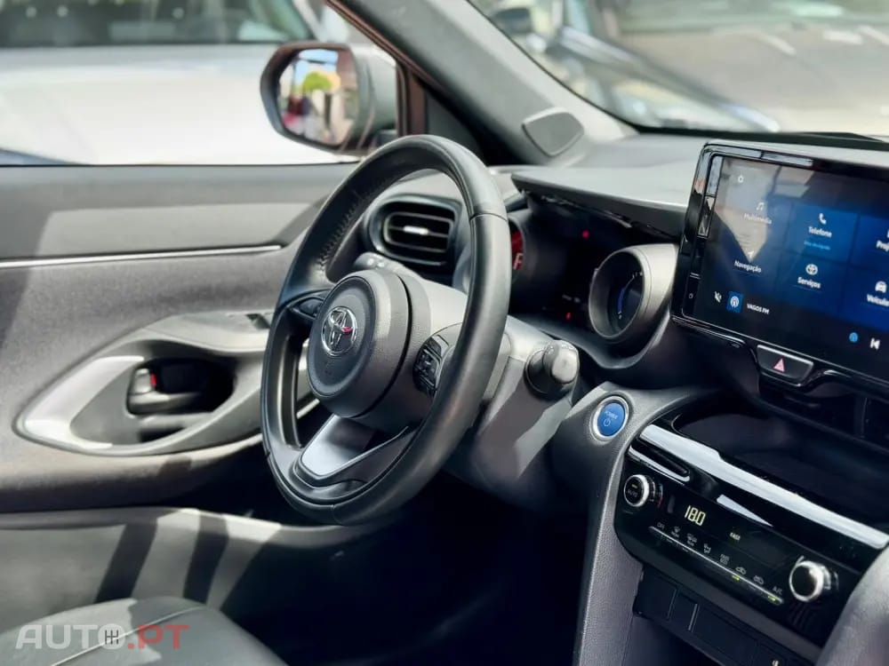 Toyota Yaris Cross 1.5 HDF Comfort