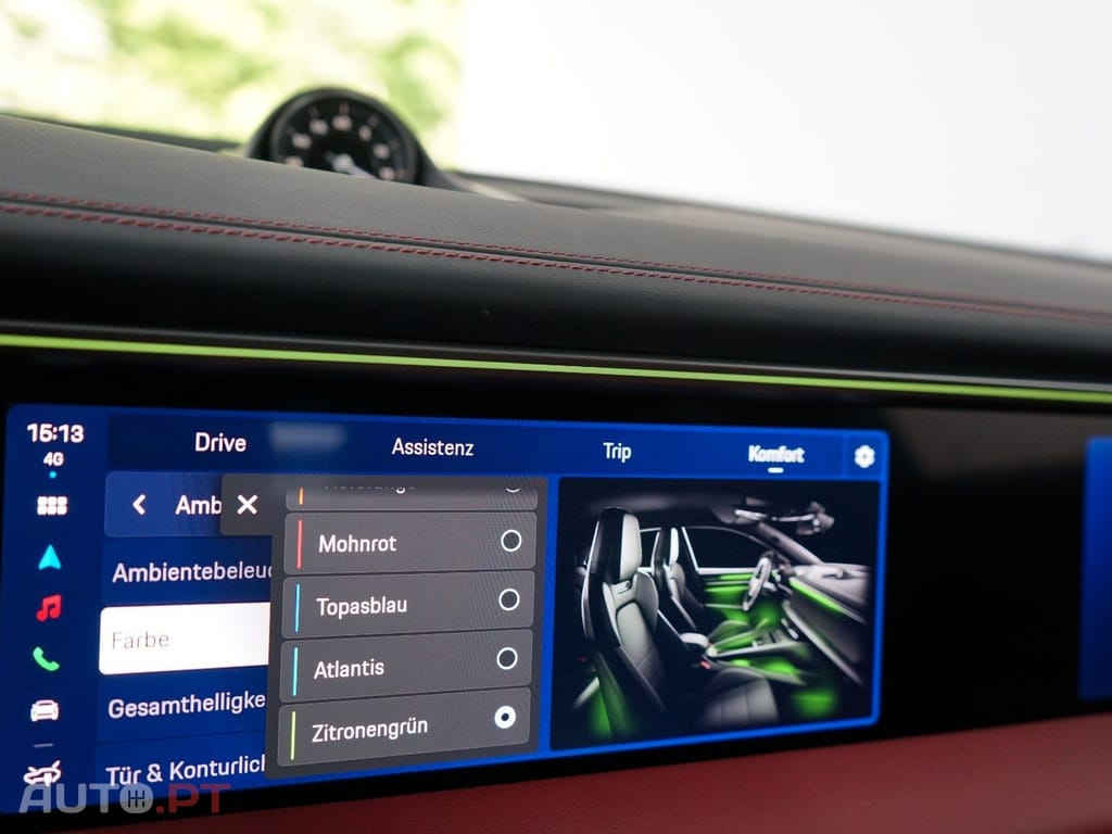 Porsche Macan Bose
