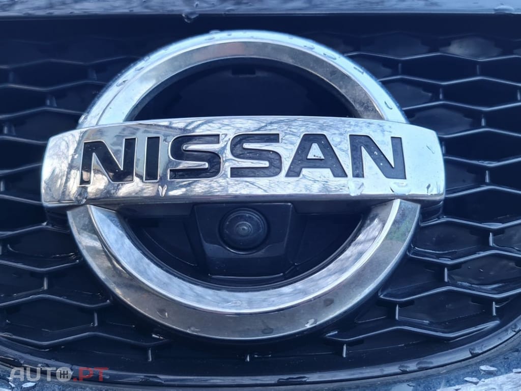 Nissan Qashqai 1.5 dCi Tekna 19 Pele