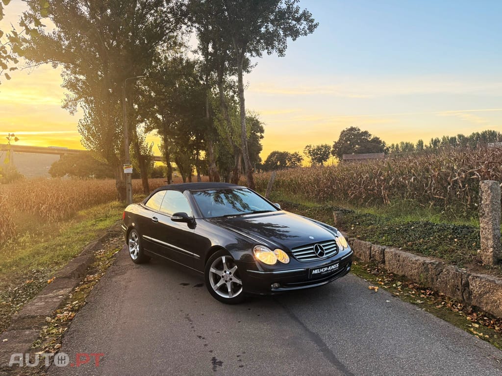 Mercedes-Benz CLK 200 Avantgarde