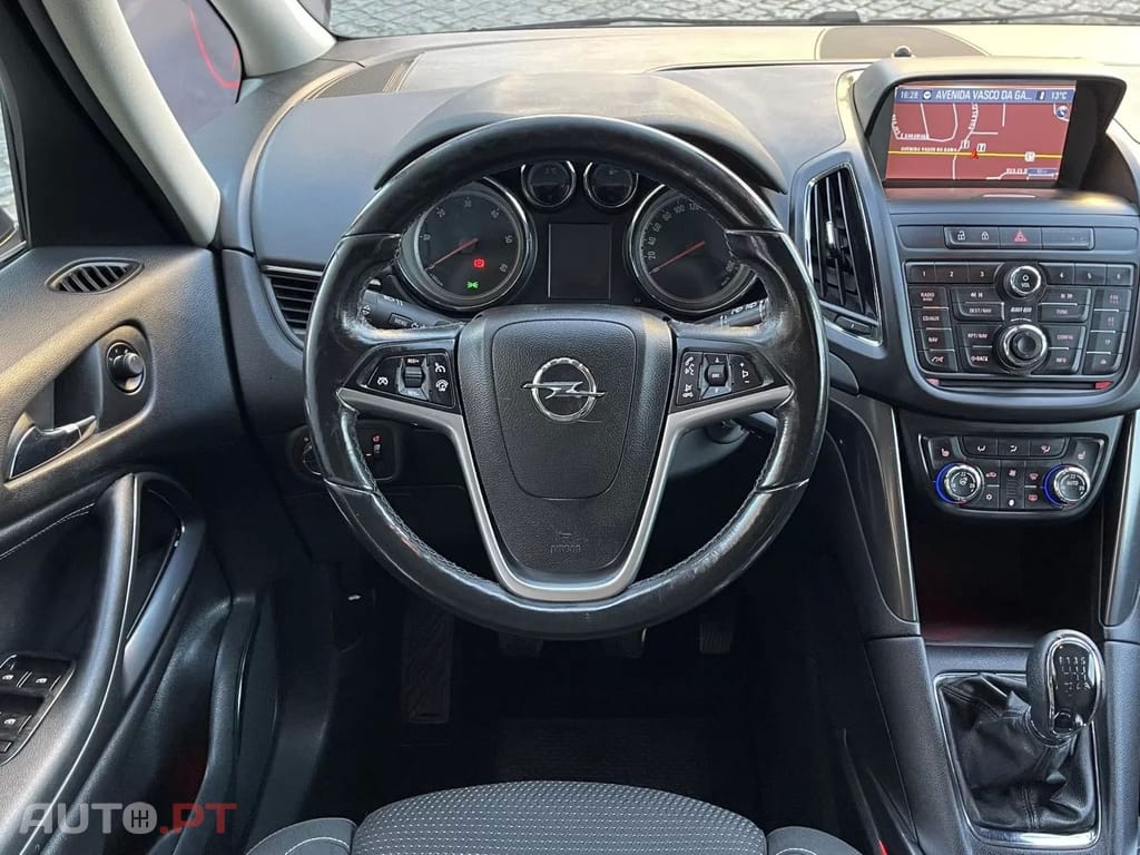 Opel Zafira Tourer 2.0 CDTI ecoFLEX S&S Innovation