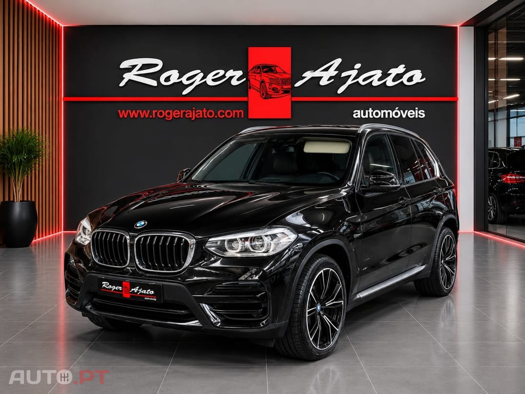 BMW X3 18 d sDrive Advantage Auto