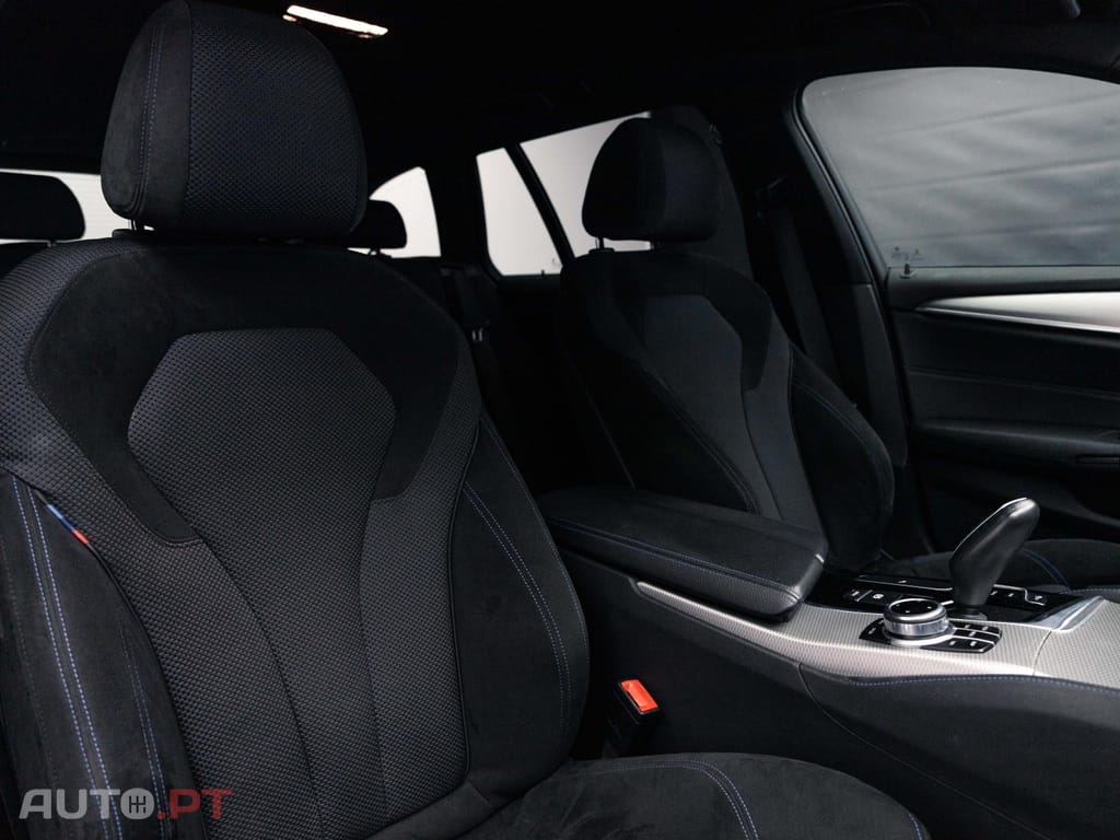 BMW 520 d Pack M Auto