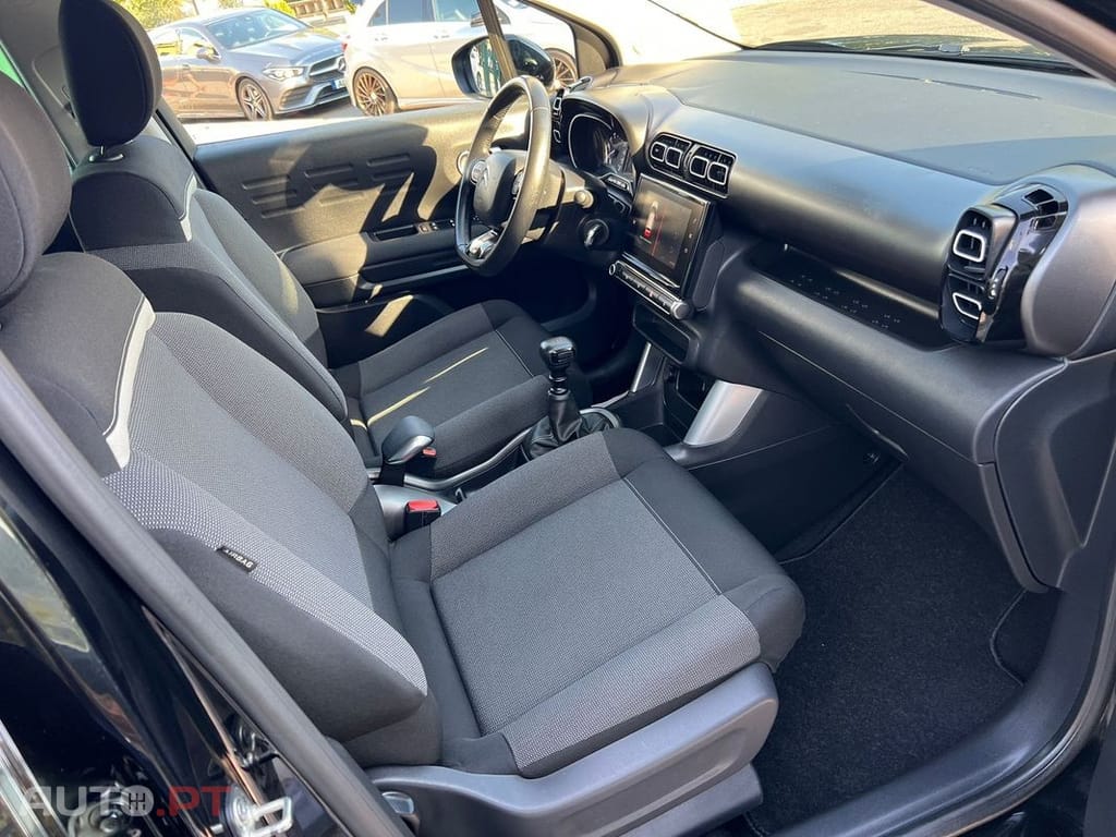 Citroen C3 Aircross 1.6 BlueHDi Shine S&S