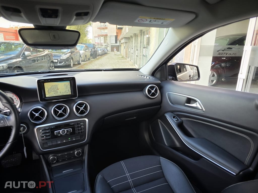Mercedes-Benz A 180 CDi BE Urban Aut.