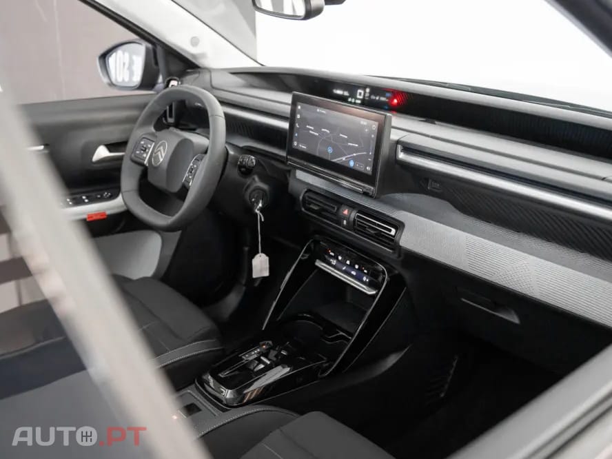 Citroen e-C3 44 kWh Autonomia Conforto Max