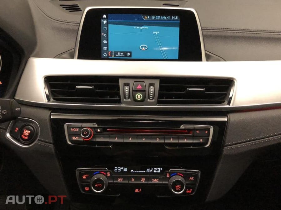 BMW X2 sDrive20i Aut. M Sport