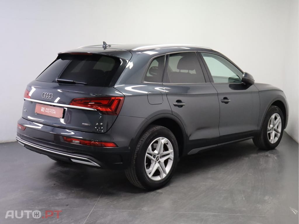 Audi Q5 50 TFSIe quattro S tronic Advance 