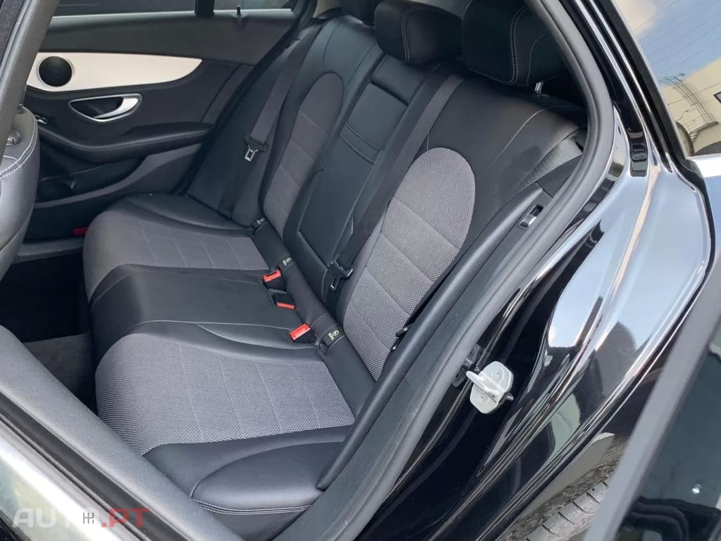 Mercedes-Benz C 220 d Station 9G-TRONIC Avantgarde