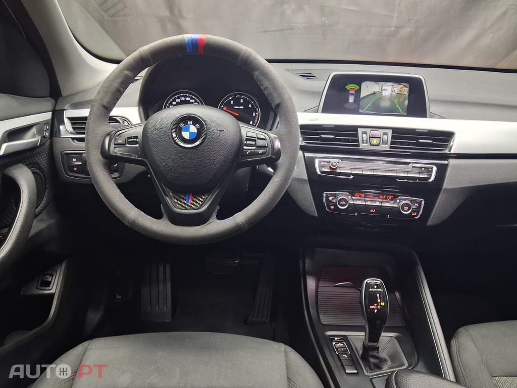 BMW X1 16 d sDrive Advantage Auto