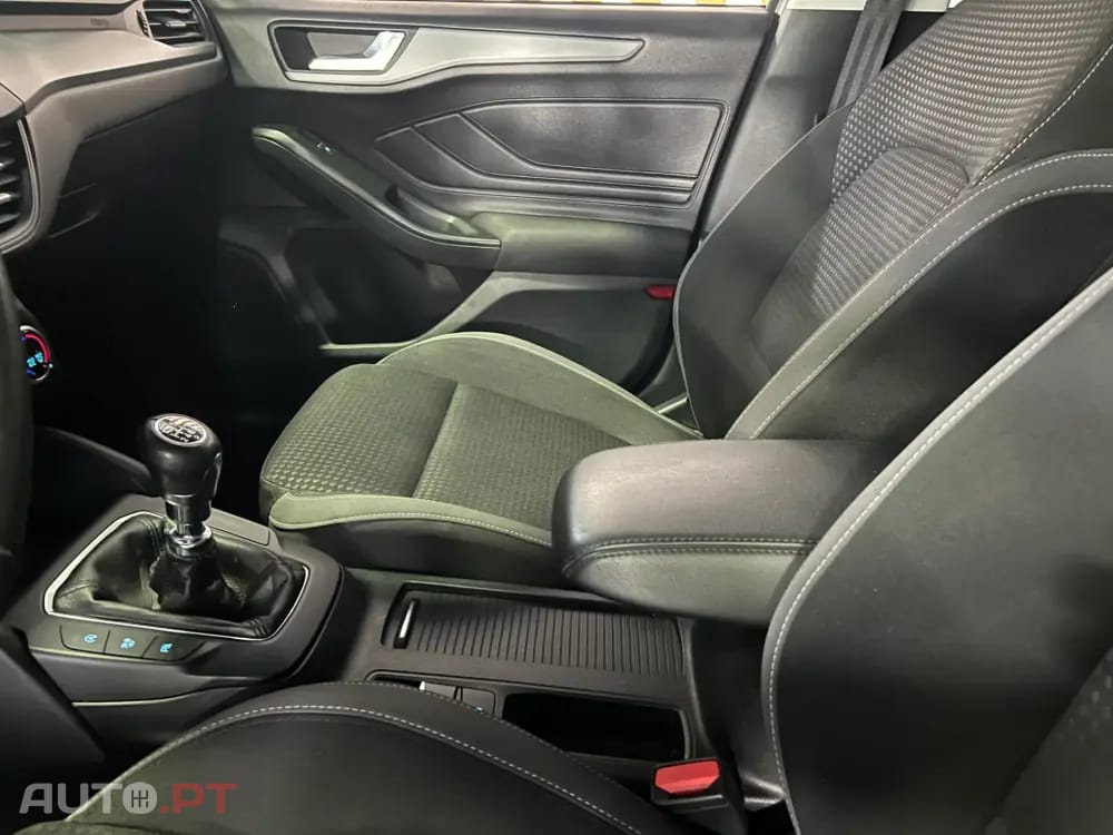 Ford Focus SW 1.0 EcoBoost Active