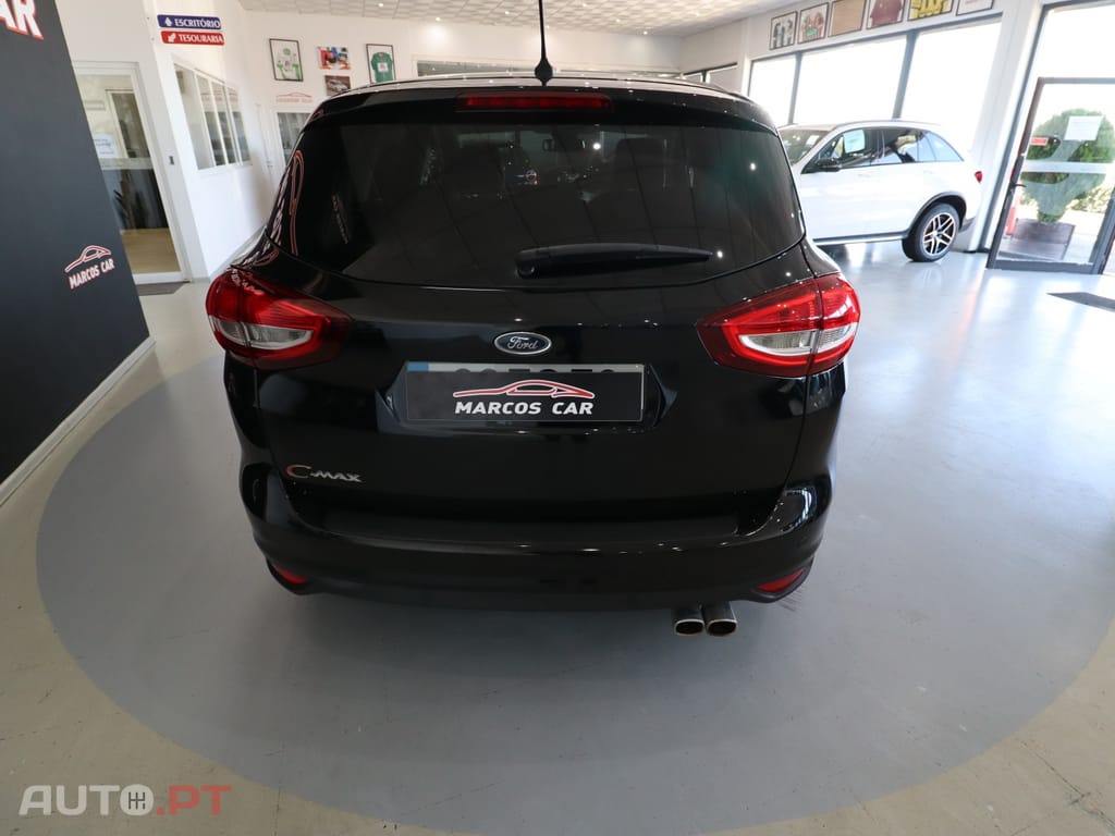 Ford C-Max 2.0 TDCi Titanium S/S