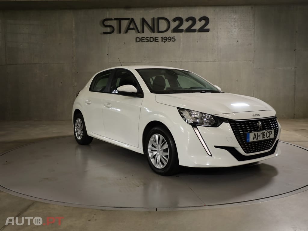 Peugeot 208 1.2 PureTech Active