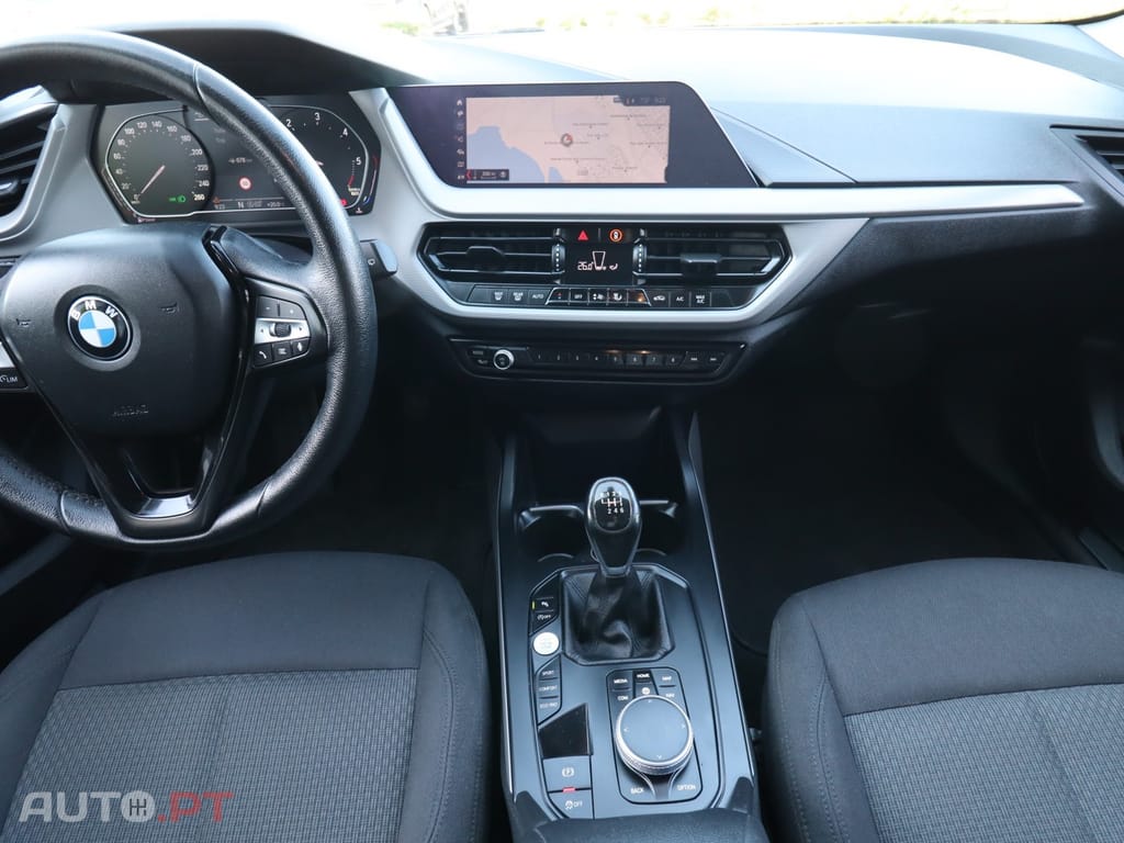 BMW 116 d Advantage
