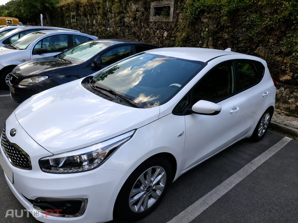 Kia Ceed NAVI LINE 1.0 T-GDI