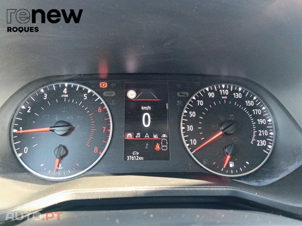 Renault Clio Clio Techno 100 TCe Bi-fuel