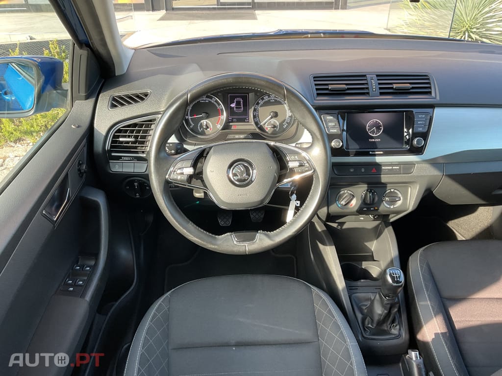 Skoda Fabia 1.0 TSI Ambition
