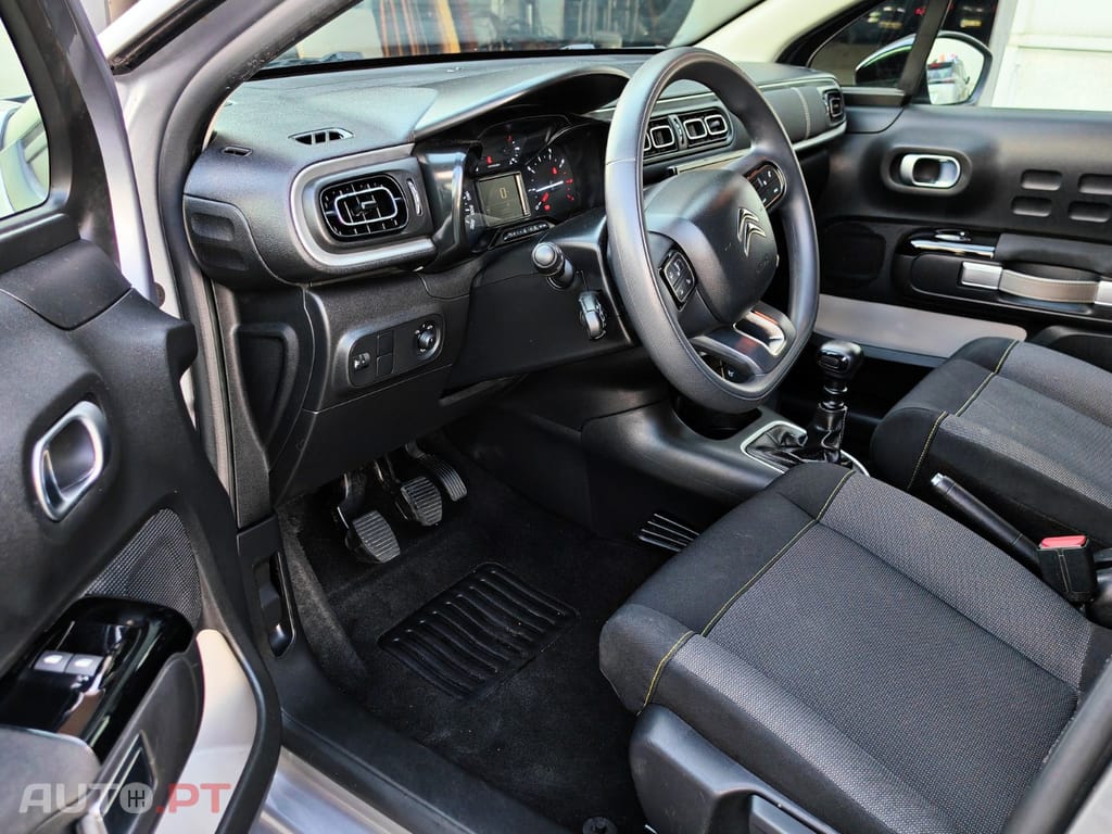 Citroen C3 Pure Tech S&S C-Series