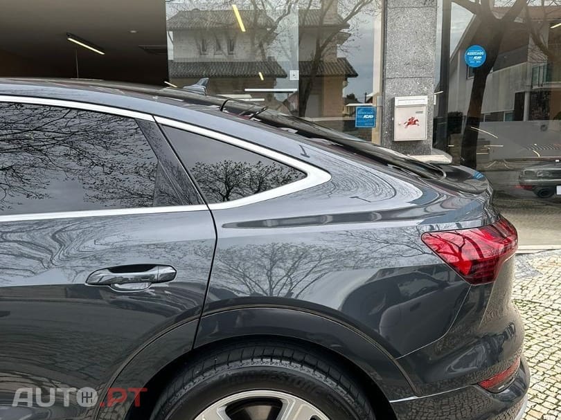 Audi E-Tron 50 quattro