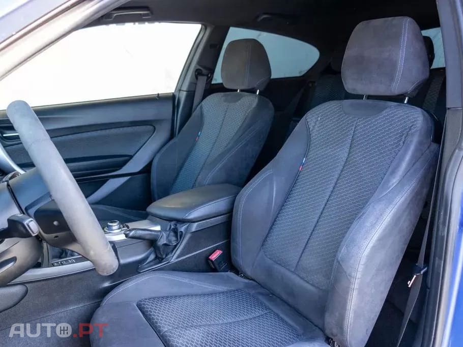 BMW 120 d Pack M