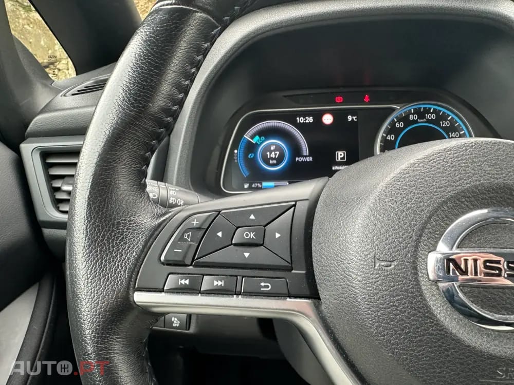 Nissan Leaf e+ Acenta