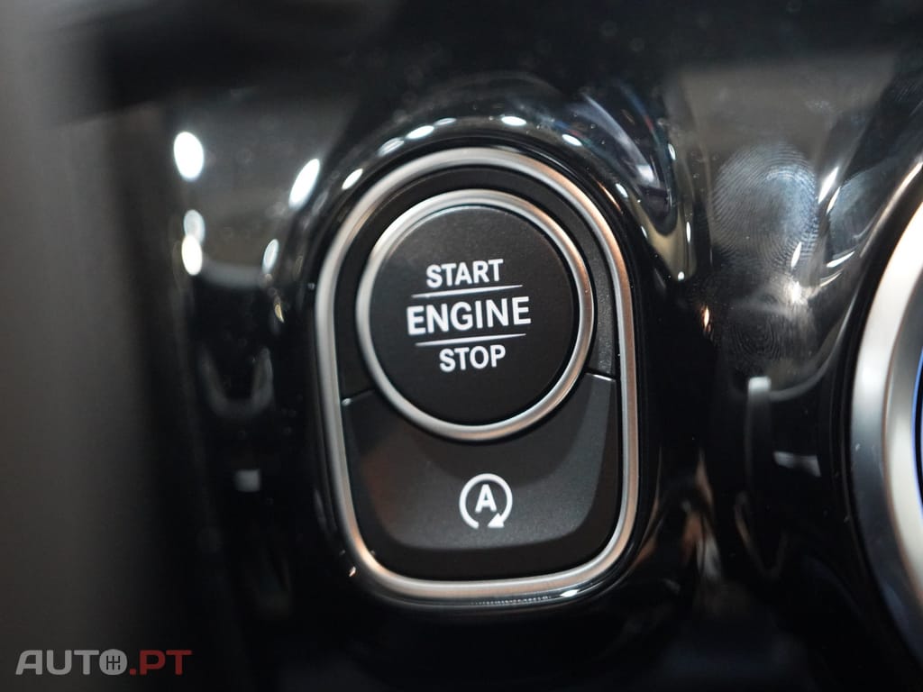 Mercedes-Benz A 200 d Special Edition