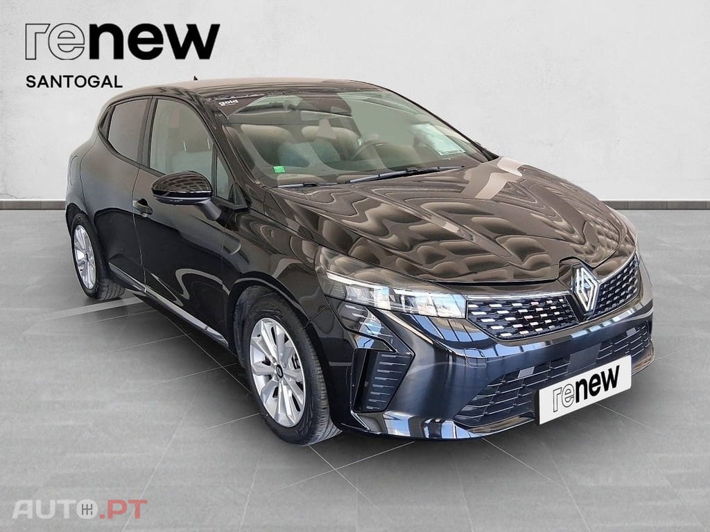 Renault Clio Clio 0.9 TCe Limited Bi-Fuel