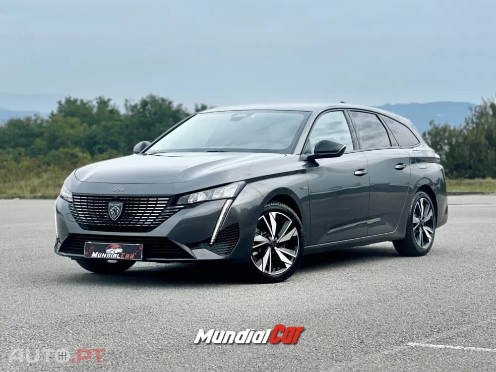 Peugeot 308 SW 1.6 Hybrid Allure e-EAT8