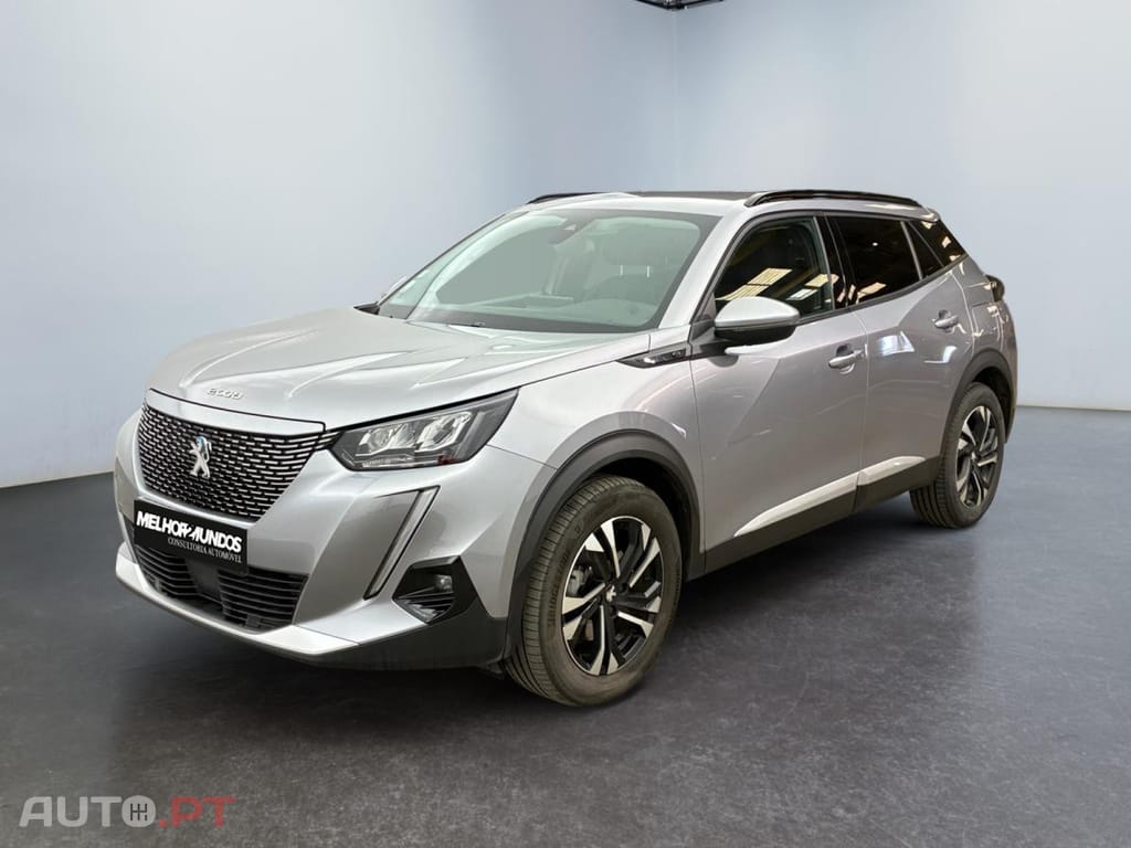 Peugeot E-2008 Active Pack