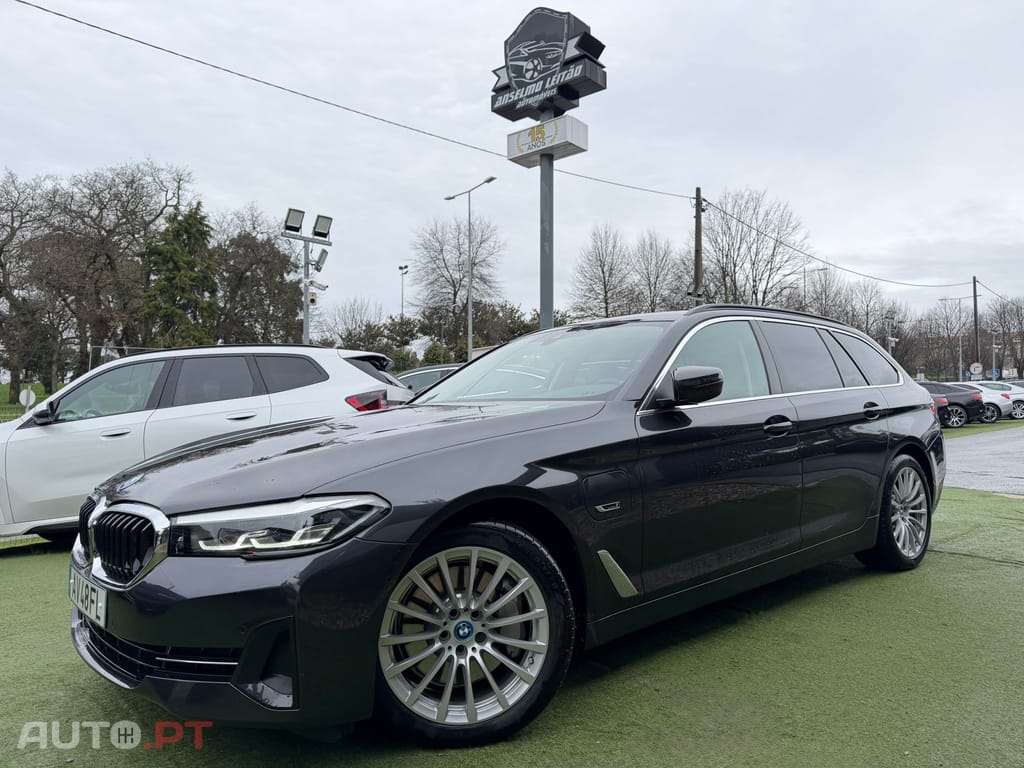 BMW 530 e