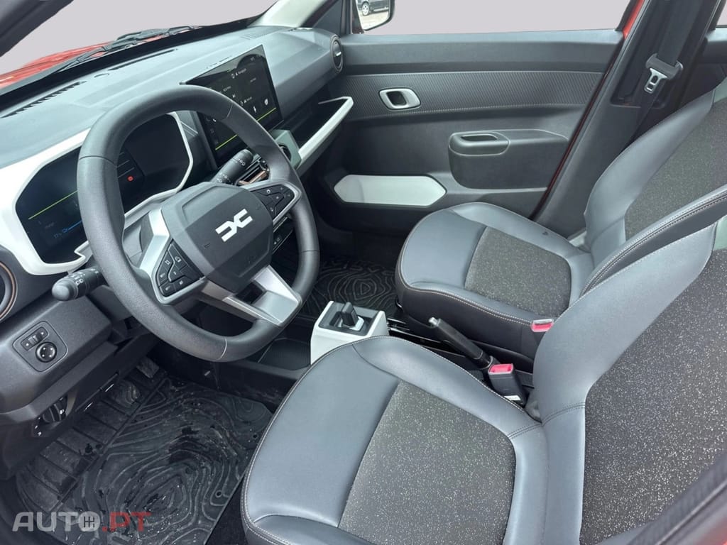 Dacia Spring  Extreme Electric  I.V.A DEDUTÍVEL