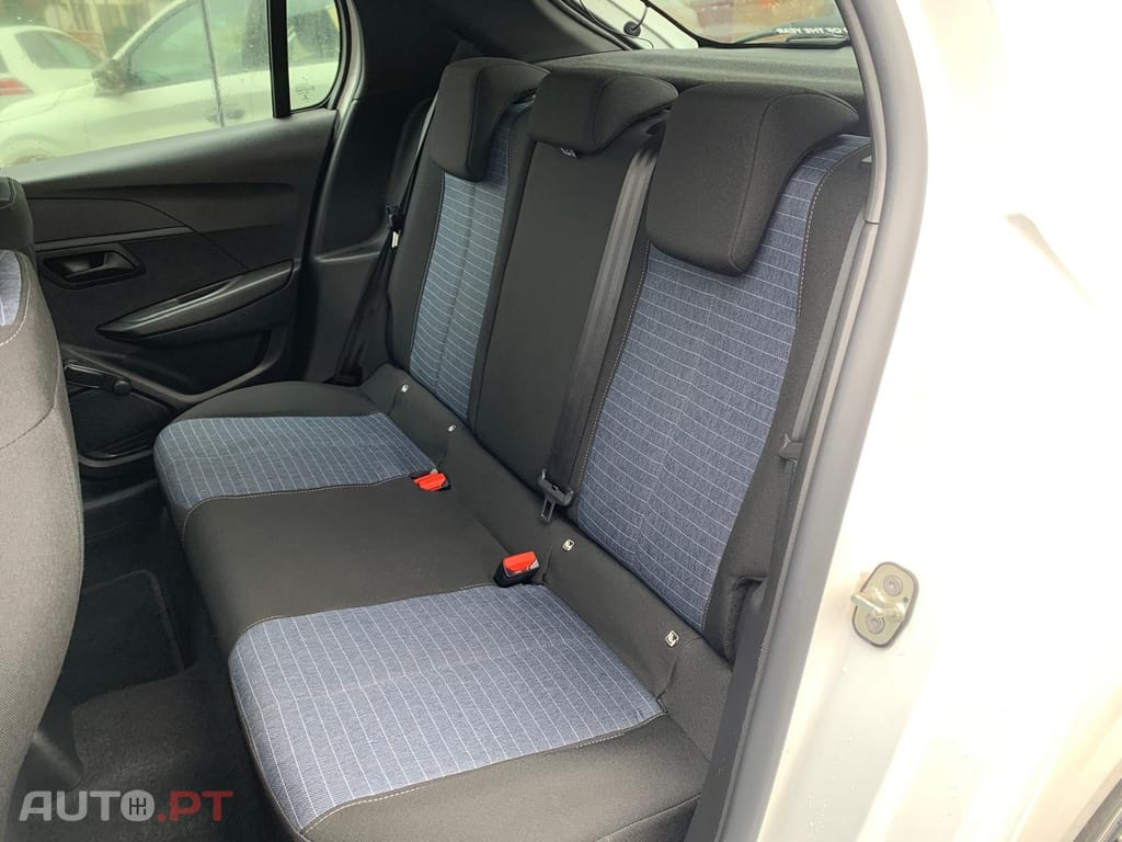 Peugeot 208 1.5 BlueHDi Active Business Pack