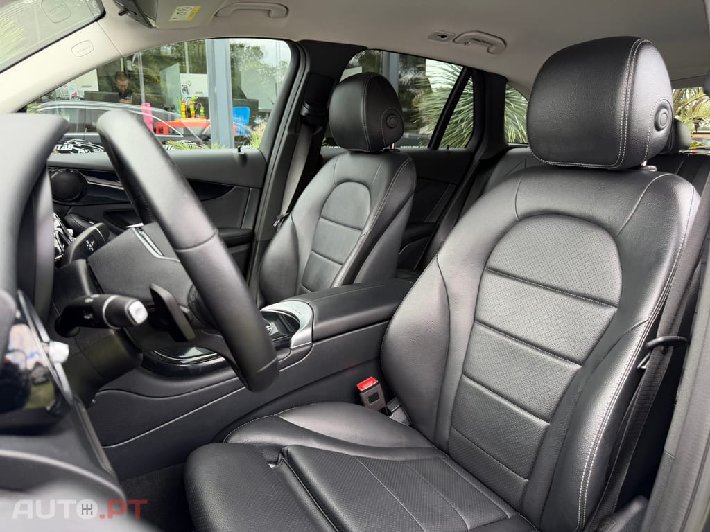 Mercedes-Benz GLC 200 d