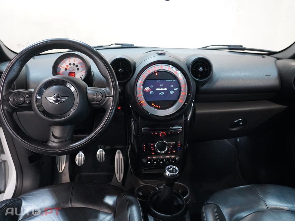 MINI Countryman Cooper SD