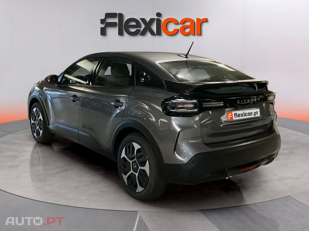 Citroen e-C4 50 kWh Plus