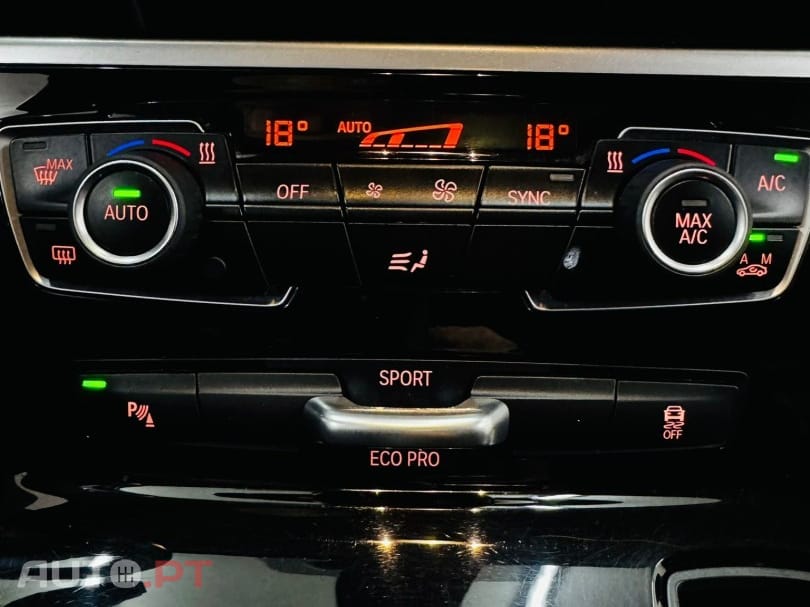 BMW 216 d 7L Line Sport