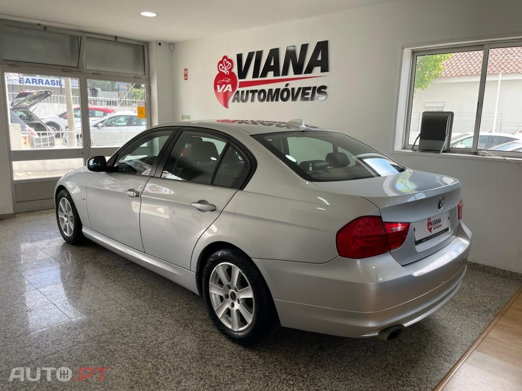 BMW 320 d EfficientDynamics Navigation