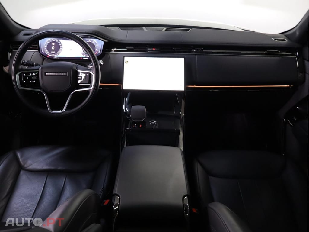 Land Rover Range Rover Sport 3.0 P440e Dynamic SE