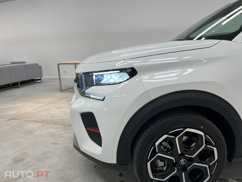 Citroen e-C3 44 kWh Autonomia Conforto Max