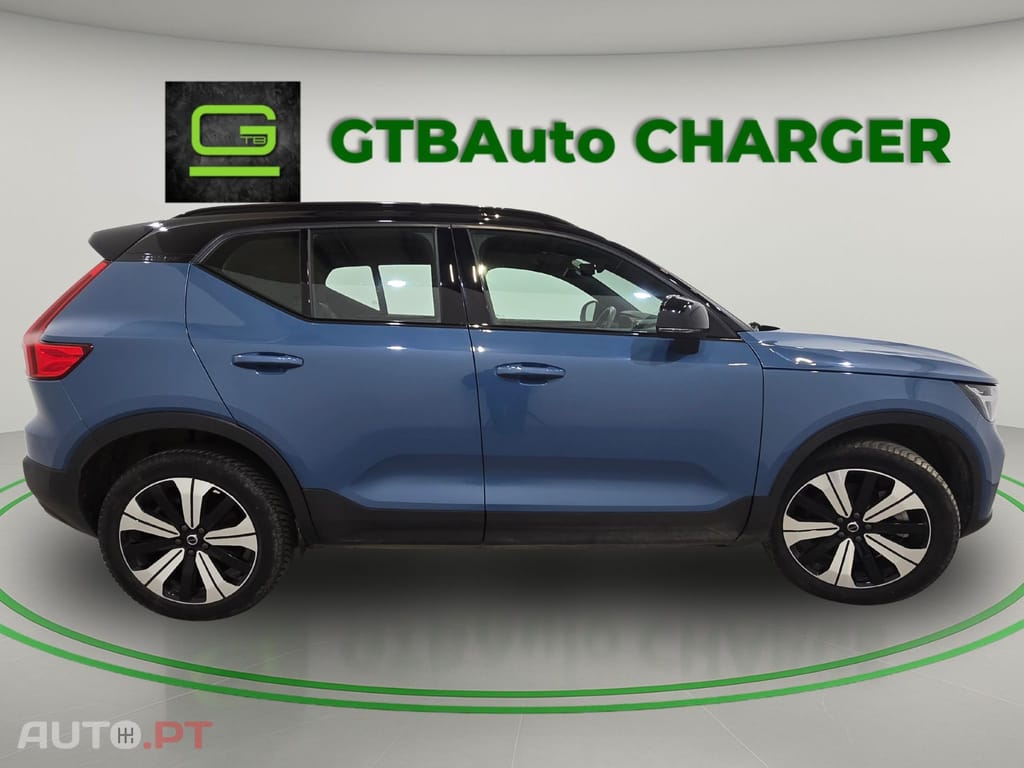 Volvo XC40 Recharge 70kWh