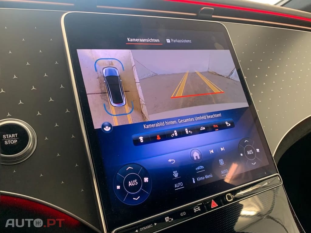 Mercedes-Benz EQE 350 4Matic AMG