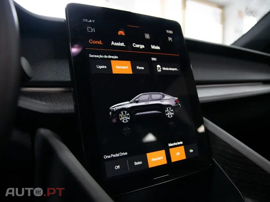 Polestar 2 Long Range 78 kWh AWD