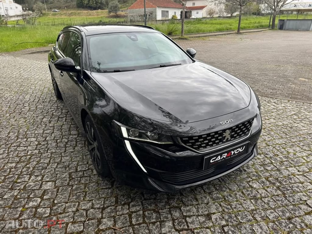 Peugeot 508 SW 1.5 BlueHDi GT Line EAT8